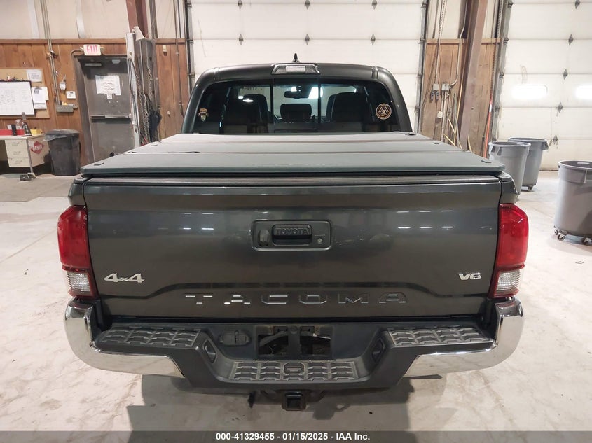 2018 TOYOTA TACOMA SR5 V6 - 3TMCZ5AN0JM159271