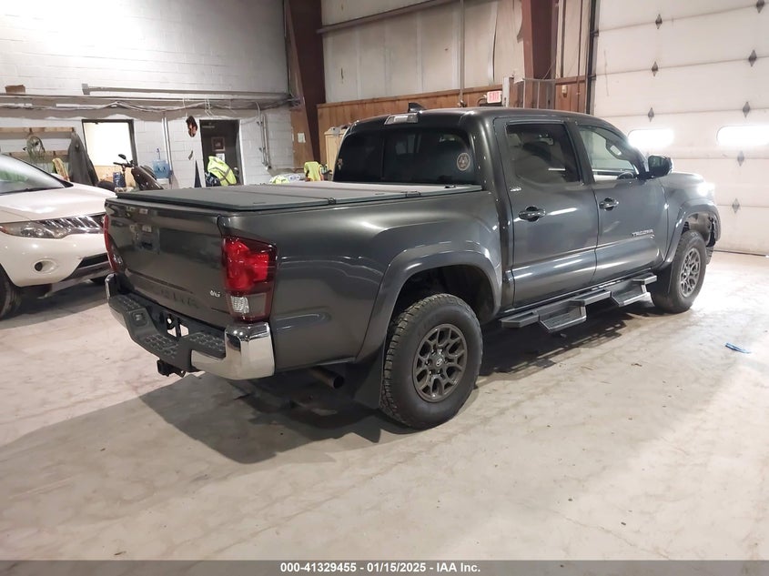 2018 TOYOTA TACOMA SR5 V6 - 3TMCZ5AN0JM159271