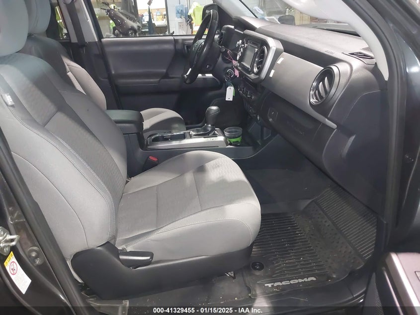 2018 TOYOTA TACOMA SR5 V6 - 3TMCZ5AN0JM159271