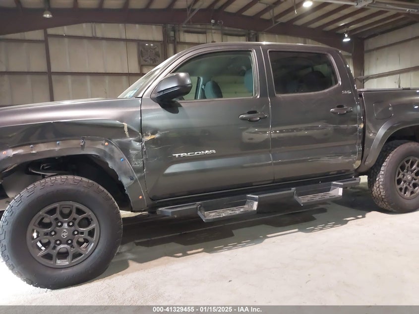 2018 TOYOTA TACOMA SR5 V6 - 3TMCZ5AN0JM159271