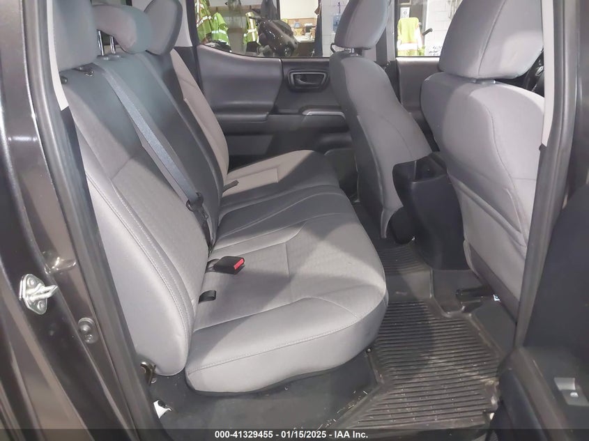 2018 TOYOTA TACOMA SR5 V6 - 3TMCZ5AN0JM159271