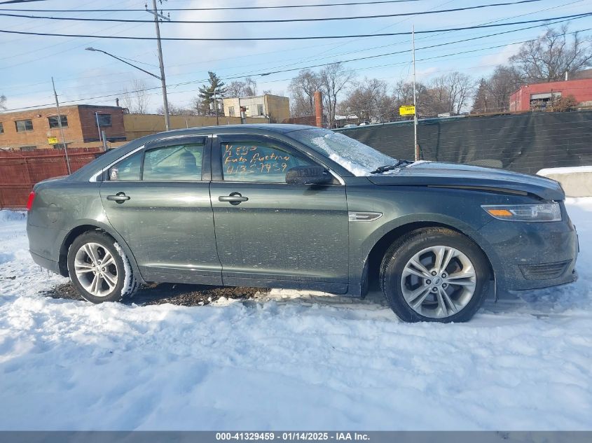 2016 FORD TAURUS SE - 1FAHP2D81GG111691