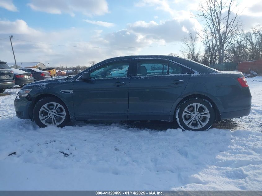 2016 FORD TAURUS SE - 1FAHP2D81GG111691