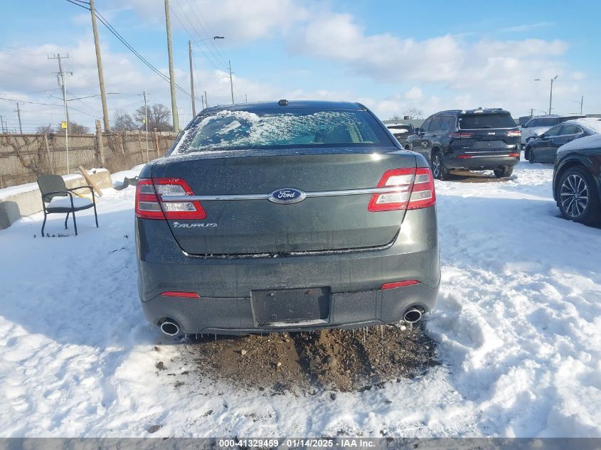 2016 FORD TAURUS SE - 1FAHP2D81GG111691