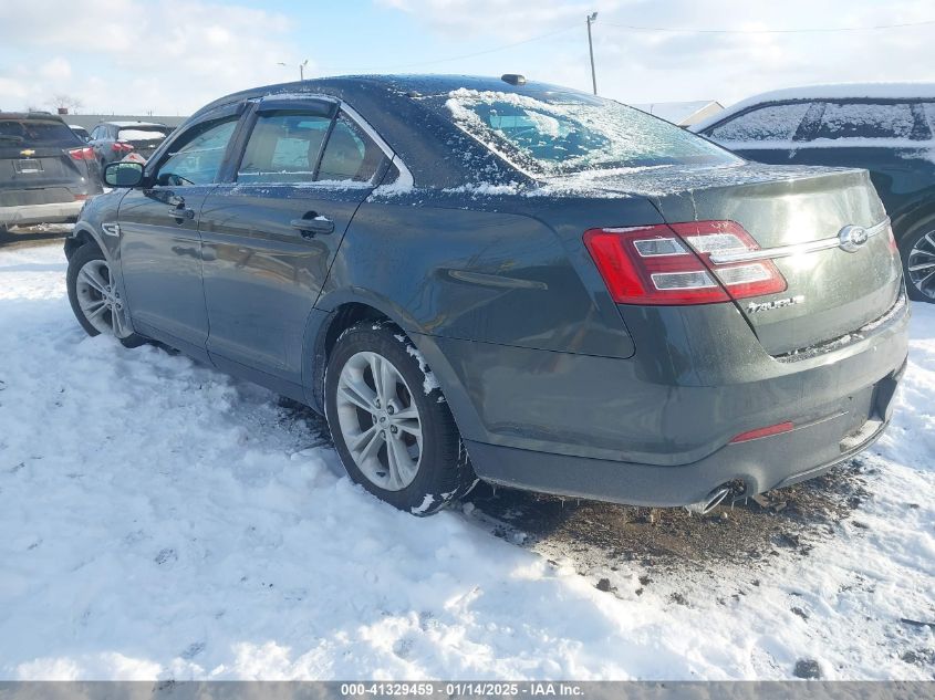 2016 FORD TAURUS SE - 1FAHP2D81GG111691