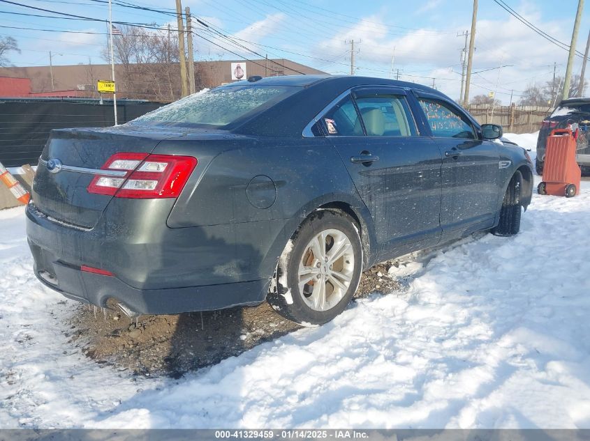 2016 FORD TAURUS SE - 1FAHP2D81GG111691