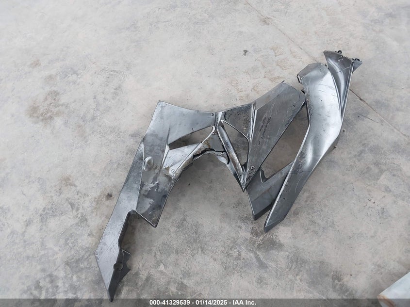 2009 KAWASAKI ZX600 R - JKAZX4R169A002696