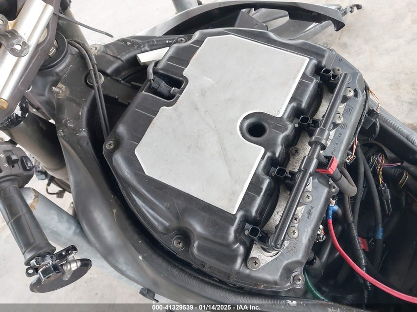 2009 KAWASAKI ZX600 R - JKAZX4R169A002696