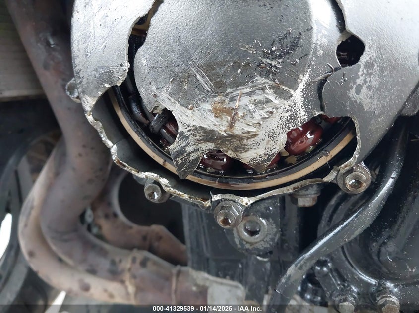 2009 KAWASAKI ZX600 R - JKAZX4R169A002696