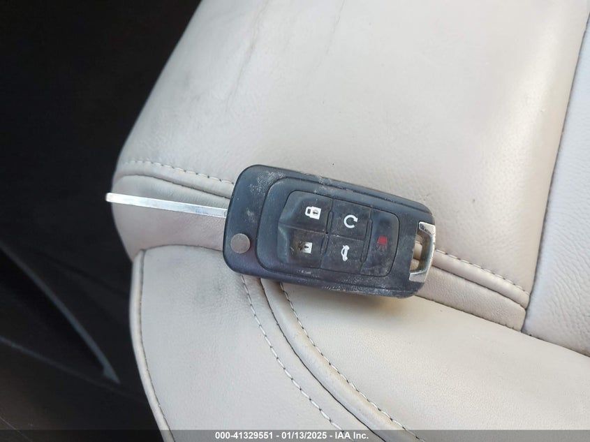 2011 CHEVROLET CRUZE VIN: 1G1PH5S96B7107234