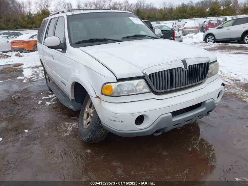 2002 Lincoln Navigator