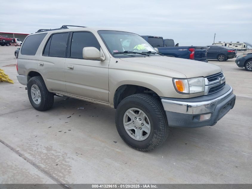 2002 Toyota 4Runner