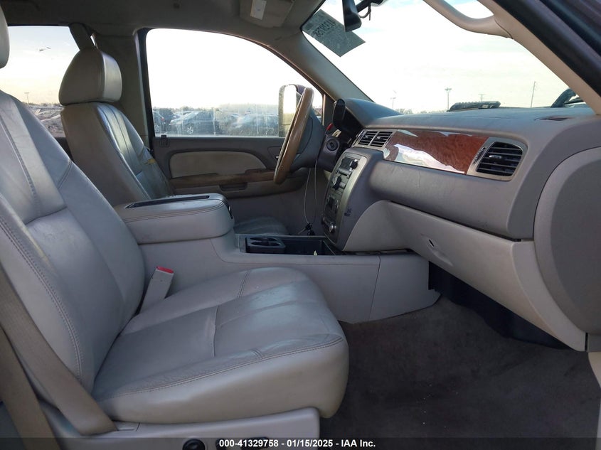 2007 GMC SIERRA 1500 VIN: 1GTEK19007Z598346