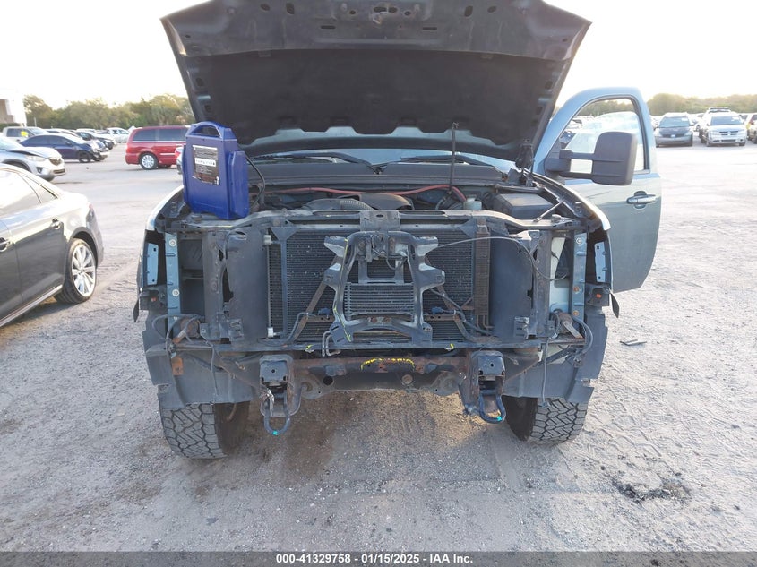 2007 GMC SIERRA 1500 VIN: 1GTEK19007Z598346