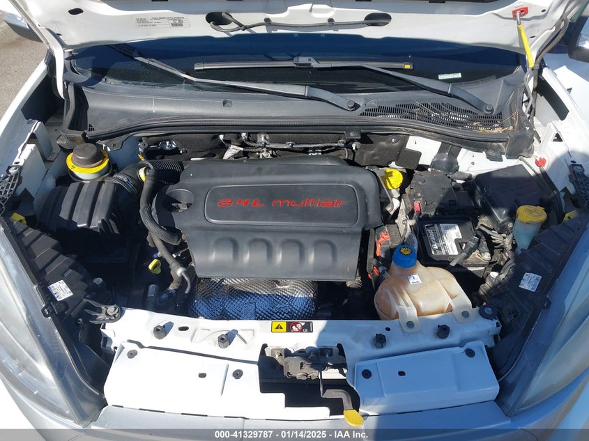 2016 RAM PROMASTER CITY TRADESMAN SLT - ZFBERFBT9G6B20799