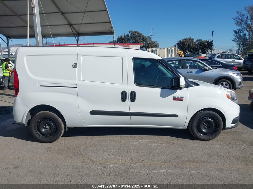 2016 RAM PROMASTER CITY TRADESMAN SLT - ZFBERFBT9G6B20799