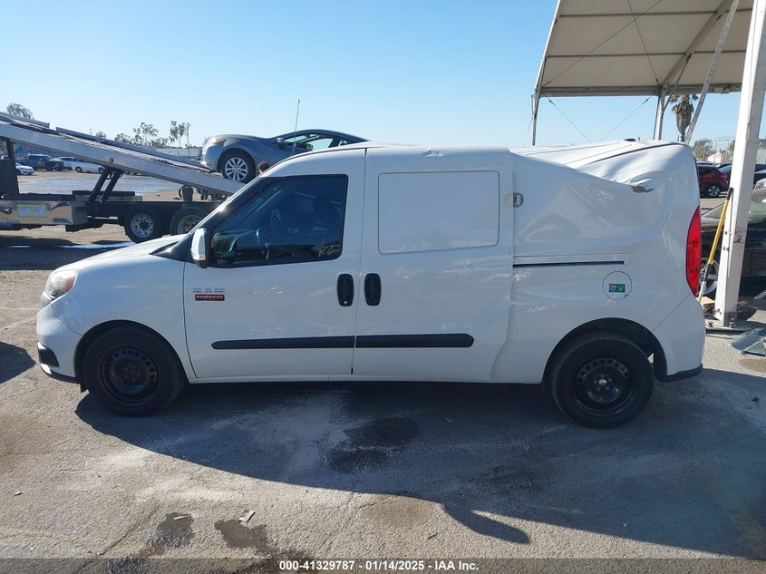 2016 RAM PROMASTER CITY TRADESMAN SLT - ZFBERFBT9G6B20799