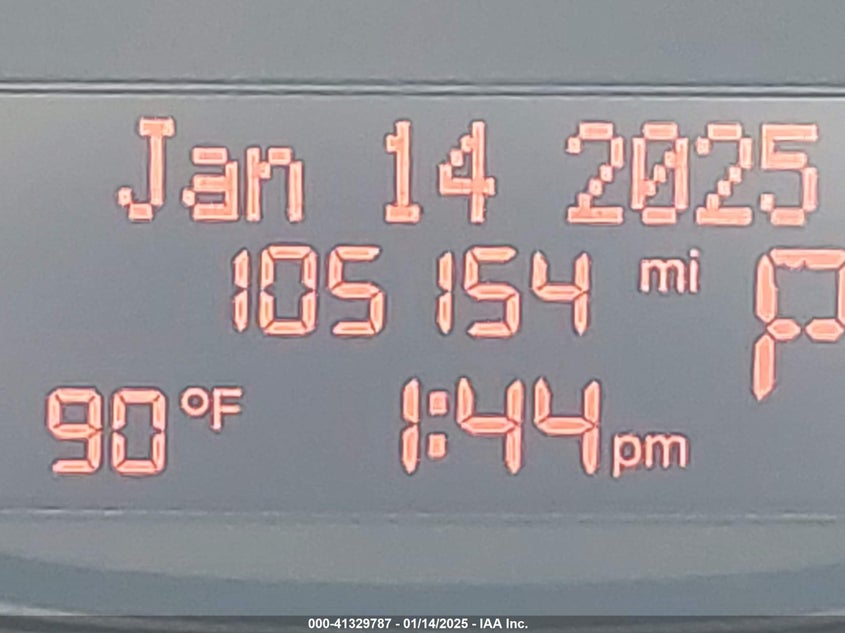 2016 RAM PROMASTER CITY TRADESMAN SLT - ZFBERFBT9G6B20799