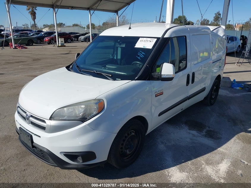 2016 RAM PROMASTER CITY TRADESMAN SLT - ZFBERFBT9G6B20799