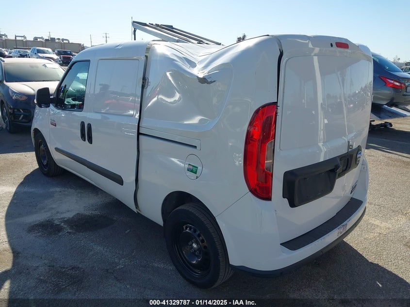 2016 RAM PROMASTER CITY TRADESMAN SLT - ZFBERFBT9G6B20799