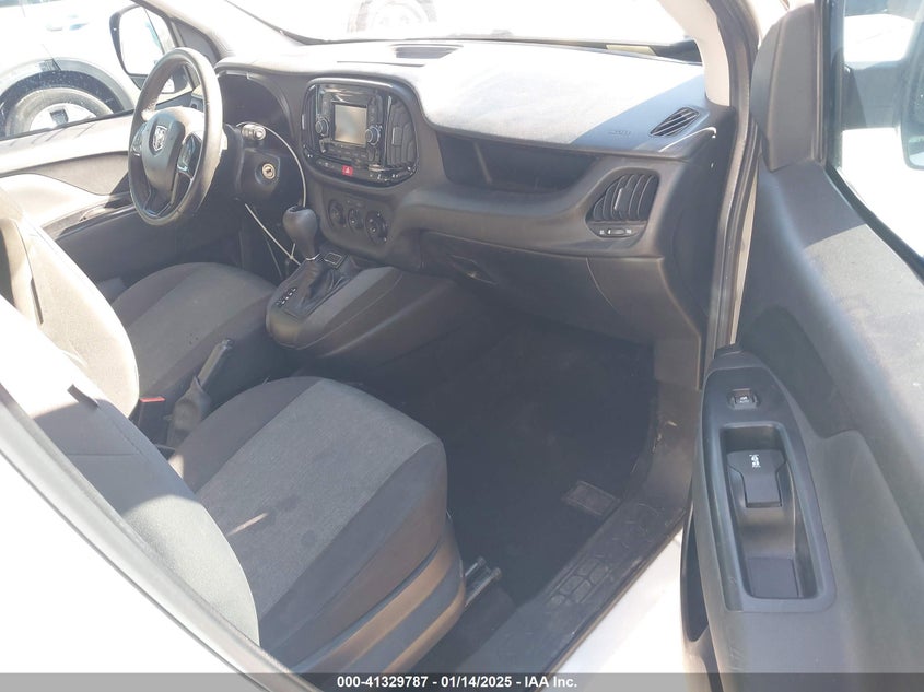 2016 RAM PROMASTER CITY TRADESMAN SLT - ZFBERFBT9G6B20799