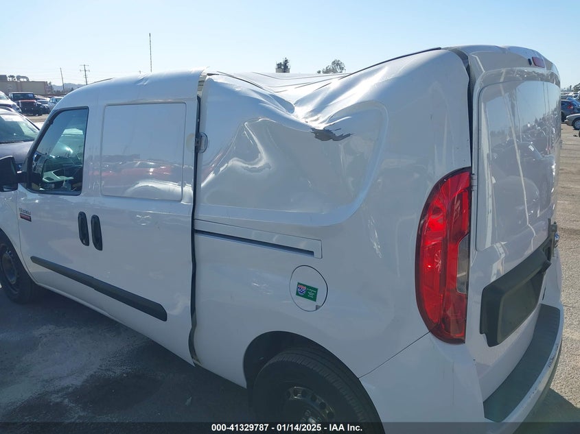 2016 RAM PROMASTER CITY TRADESMAN SLT - ZFBERFBT9G6B20799