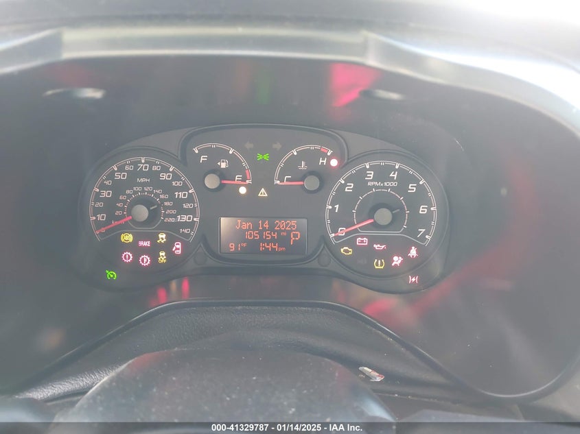 2016 RAM PROMASTER CITY TRADESMAN SLT - ZFBERFBT9G6B20799