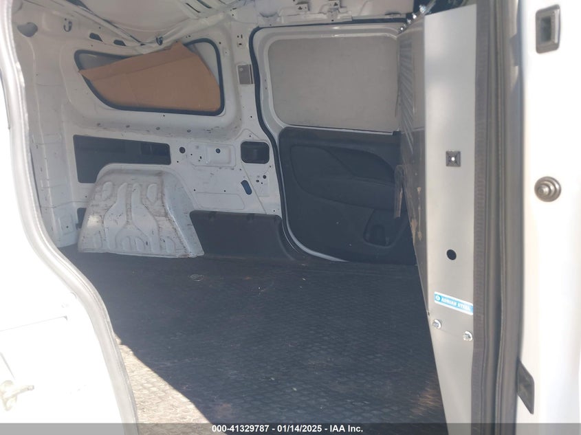 2016 RAM PROMASTER CITY TRADESMAN SLT - ZFBERFBT9G6B20799