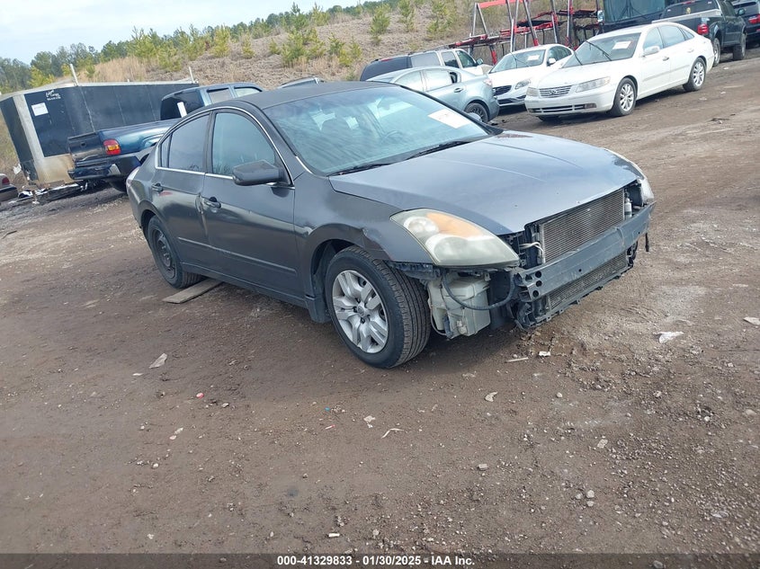 2009 NISSAN ALTIMA VIN: 1N4AL21E49N404510