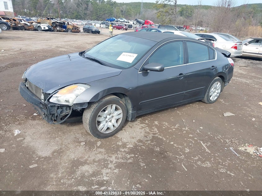 2009 NISSAN ALTIMA VIN: 1N4AL21E49N404510