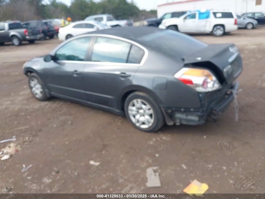 2009 NISSAN ALTIMA VIN: 1N4AL21E49N404510