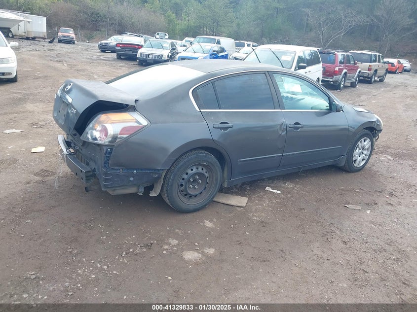 2009 NISSAN ALTIMA VIN: 1N4AL21E49N404510