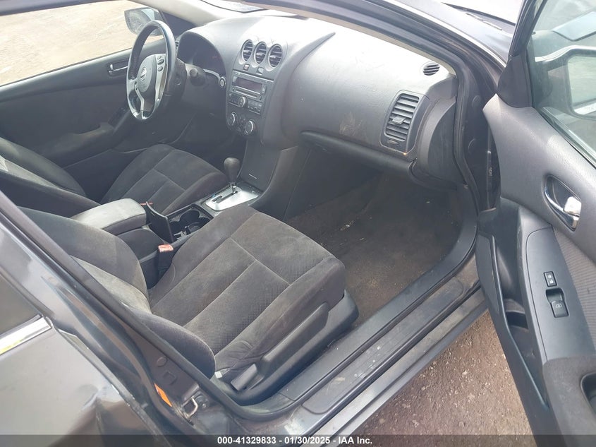 2009 NISSAN ALTIMA VIN: 1N4AL21E49N404510
