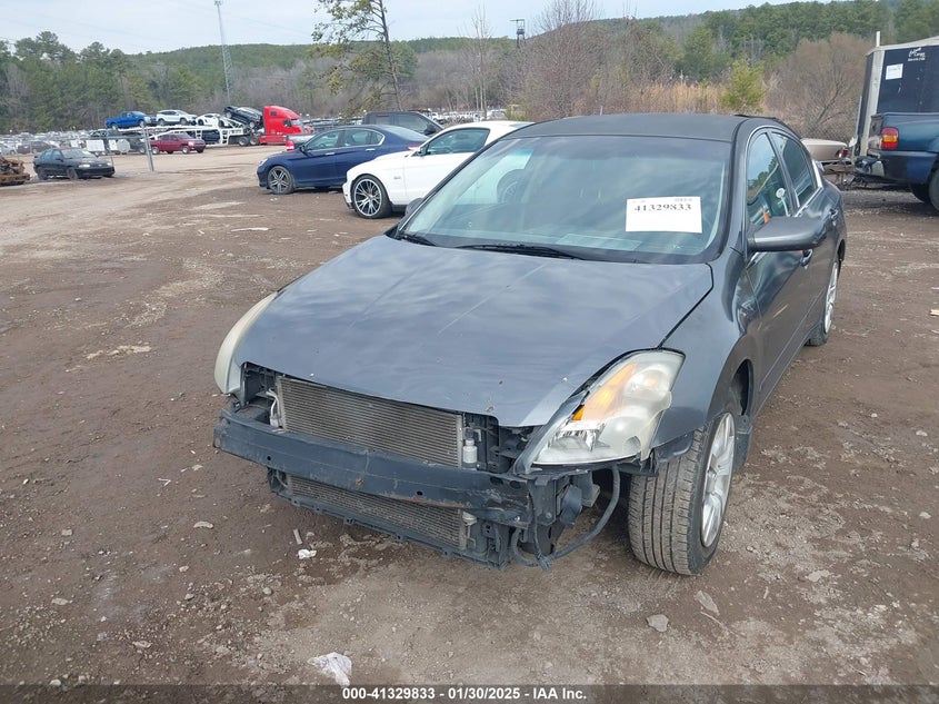 2009 NISSAN ALTIMA VIN: 1N4AL21E49N404510