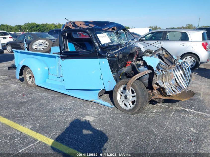 1941 Chevrolet Pickup