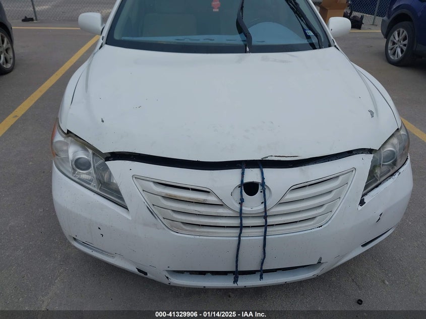 2009 TOYOTA CAMRY VIN: 4T1BE46K69U897370