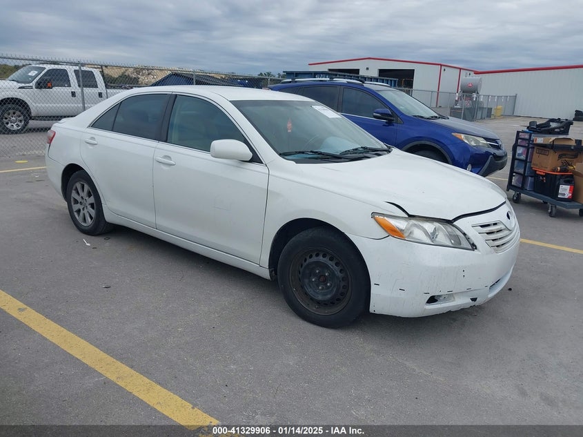 2009 TOYOTA CAMRY VIN: 4T1BE46K69U897370