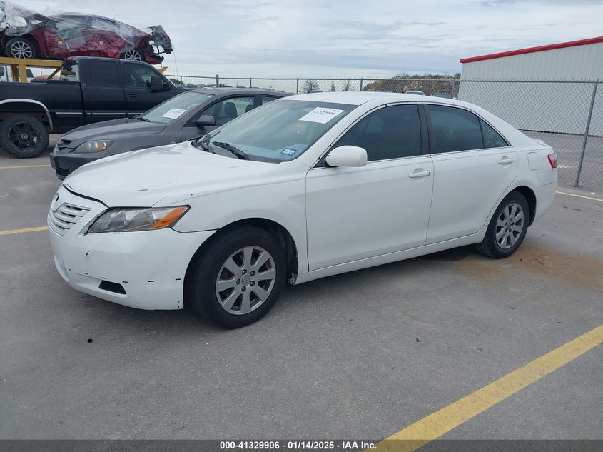 2009 TOYOTA CAMRY VIN: 4T1BE46K69U897370