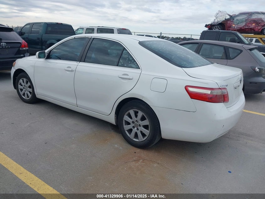2009 TOYOTA CAMRY VIN: 4T1BE46K69U897370