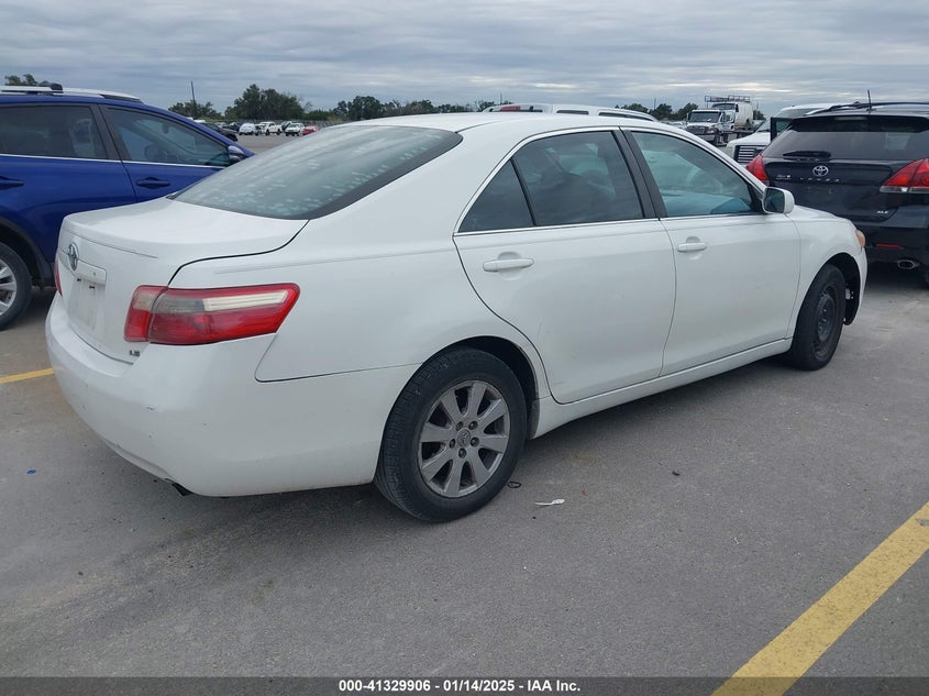 2009 TOYOTA CAMRY VIN: 4T1BE46K69U897370