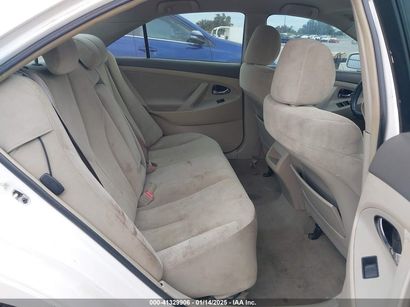 2009 TOYOTA CAMRY VIN: 4T1BE46K69U897370