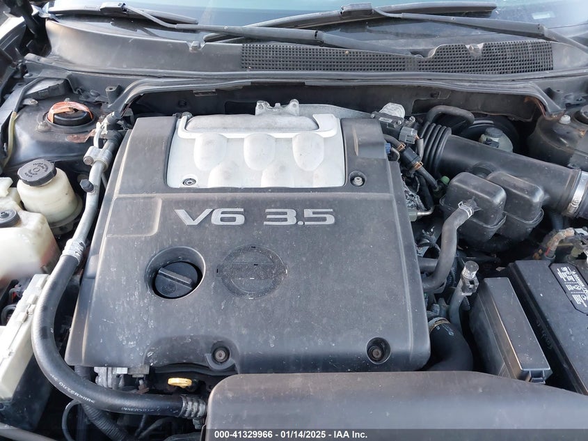 2006 Nissan Maxima 3.5 Sl VIN: 1N4BA41E06C800754 Lot: 41329966