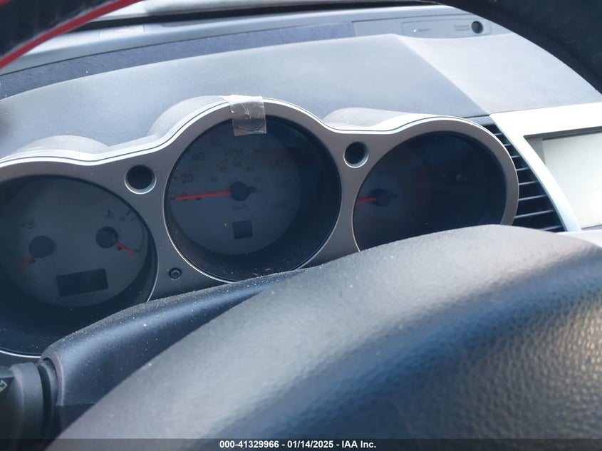 2006 Nissan Maxima 3.5 Sl VIN: 1N4BA41E06C800754 Lot: 41329966