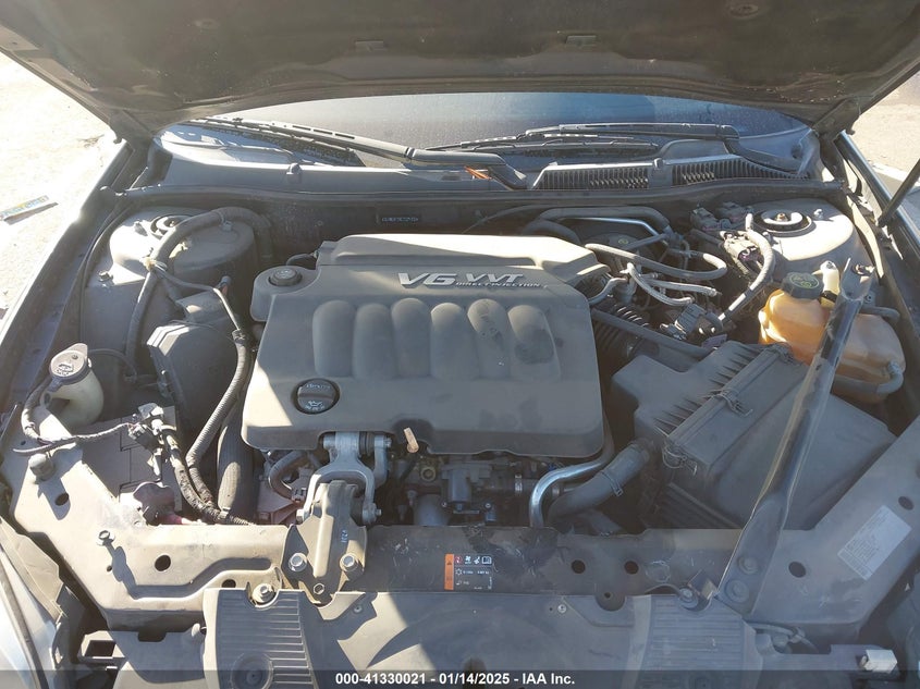 2012 CHEVROLET IMPALA VIN: 2G1WG5E3XC1329702