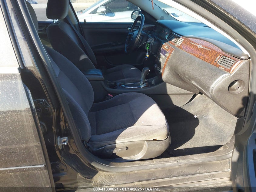 2012 CHEVROLET IMPALA VIN: 2G1WG5E3XC1329702