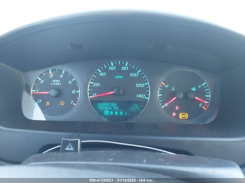 2012 CHEVROLET IMPALA VIN: 2G1WG5E3XC1329702