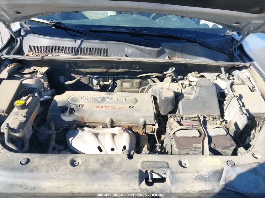 2008 Toyota Rav4 VIN: JTMBD33V486058966 Lot: 41330024