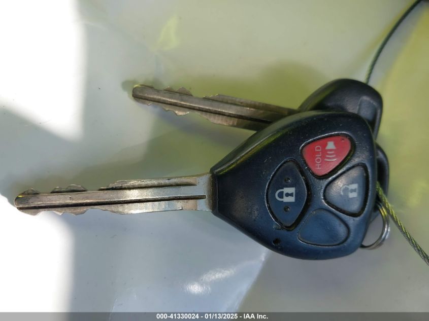 2008 Toyota Rav4 VIN: JTMBD33V486058966 Lot: 41330024