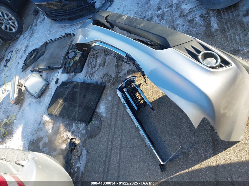 2013 HONDA PILOT EXL - 5FNYF4H58DB012624