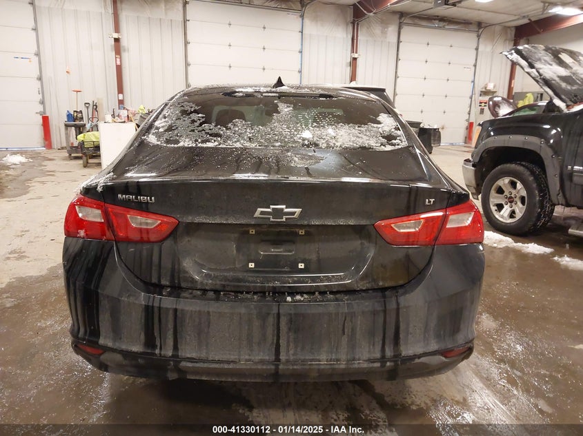 2017 CHEVROLET MALIBU 1LT - 1G1ZE5ST6HF220189